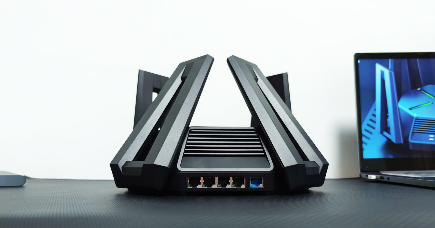 小米ax9000和ax6000如何mesh组网,小米ax9000路由器5g速度