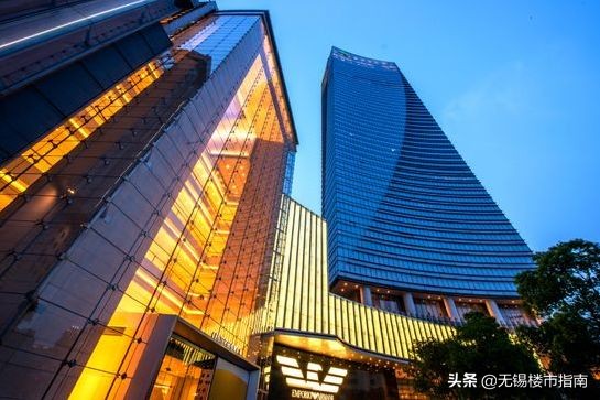 无锡商业魅力,无锡商业整体情况