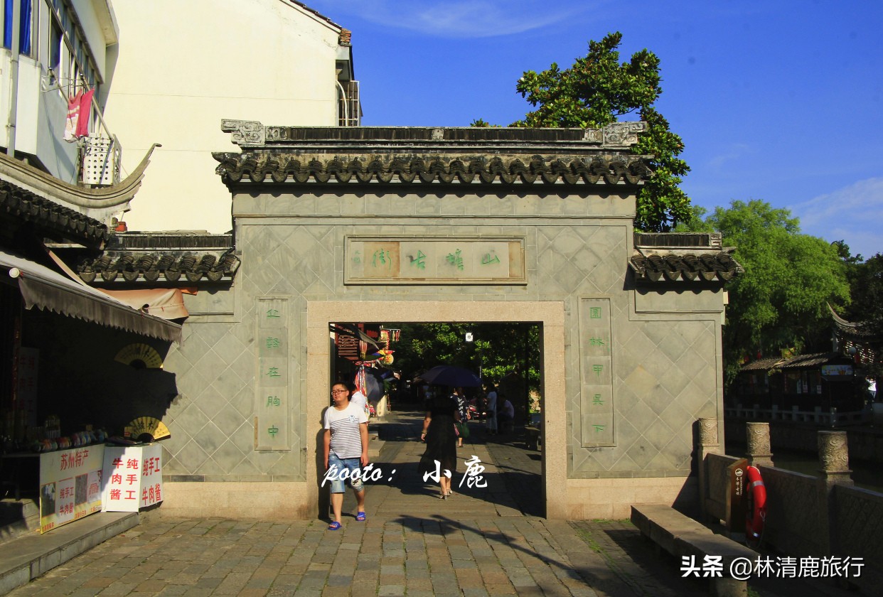 江南水乡古镇20年的视频,江南水乡古镇没有过多商业化