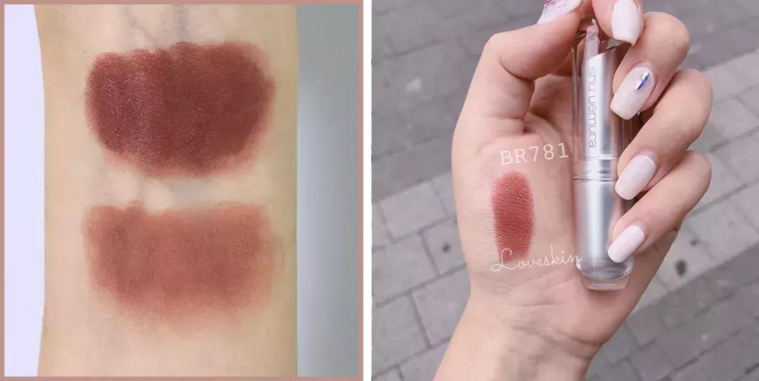 杨幂色和大表姐色口红哪个好看,杨幂用的枫叶色是什么口红