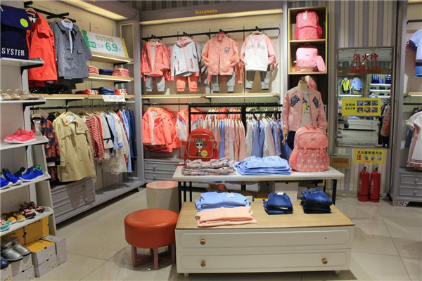童装店怎么装修才好看便宜,怎样装修童装实体店