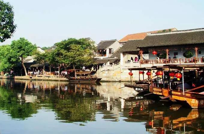 寻找最美丽古村,寻找那些动人的地方