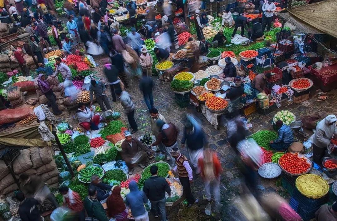 人们为什么不去菜市场,为什么会有菜市场