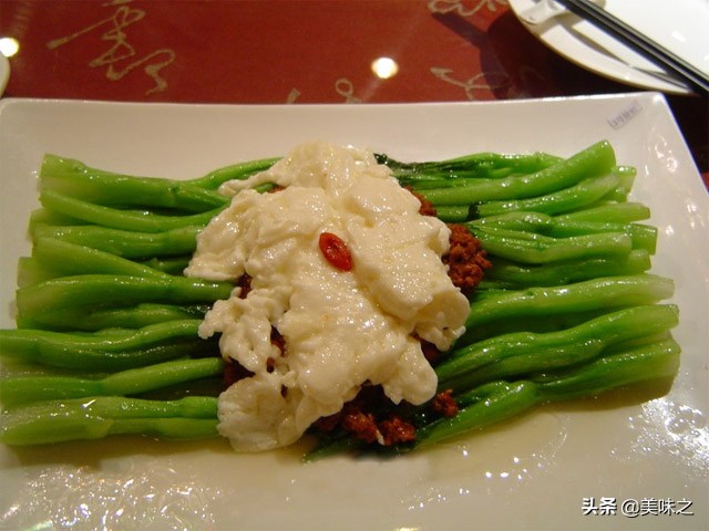 脆嫩菜心怎么种植,青菜怎么炒好吃又简单的做法大全