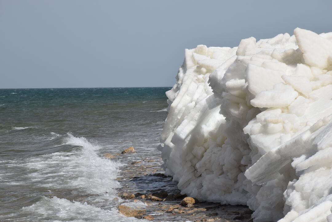 文武双开！快来围观青海湖壮观开湖景象...