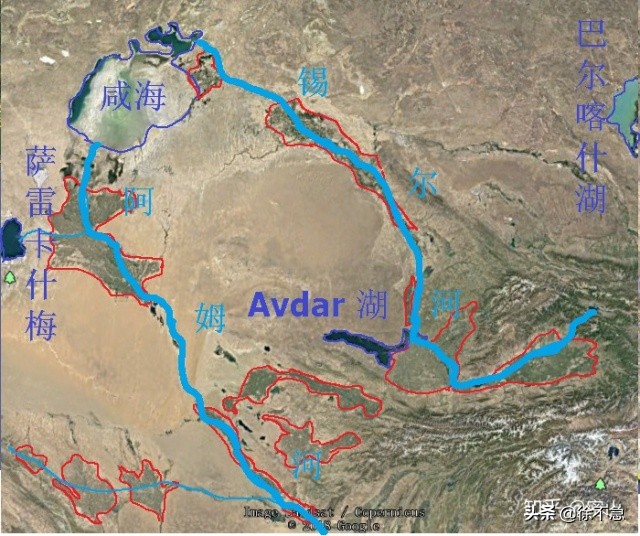 谷歌地图重现十年前的景象,谷歌2000年超清卫星地图
