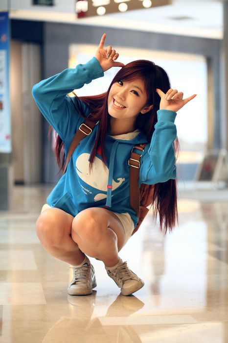 濞变箰鍦堜笉鎷╂墜娈电殑濂虫槦,濞变箰鍦堝コ鏄熷崥鐪肩悆