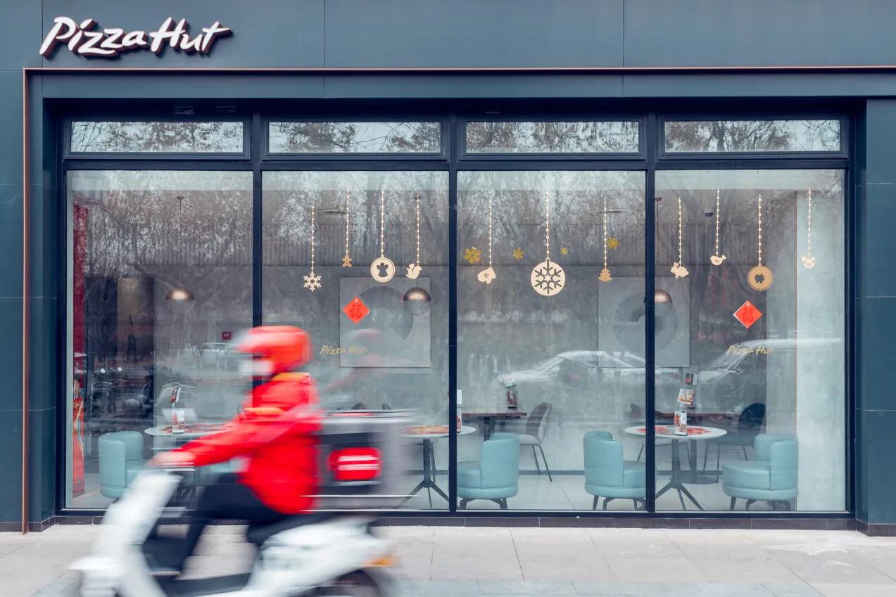 必胜客企业核心服务,西安必胜客套餐送货上门