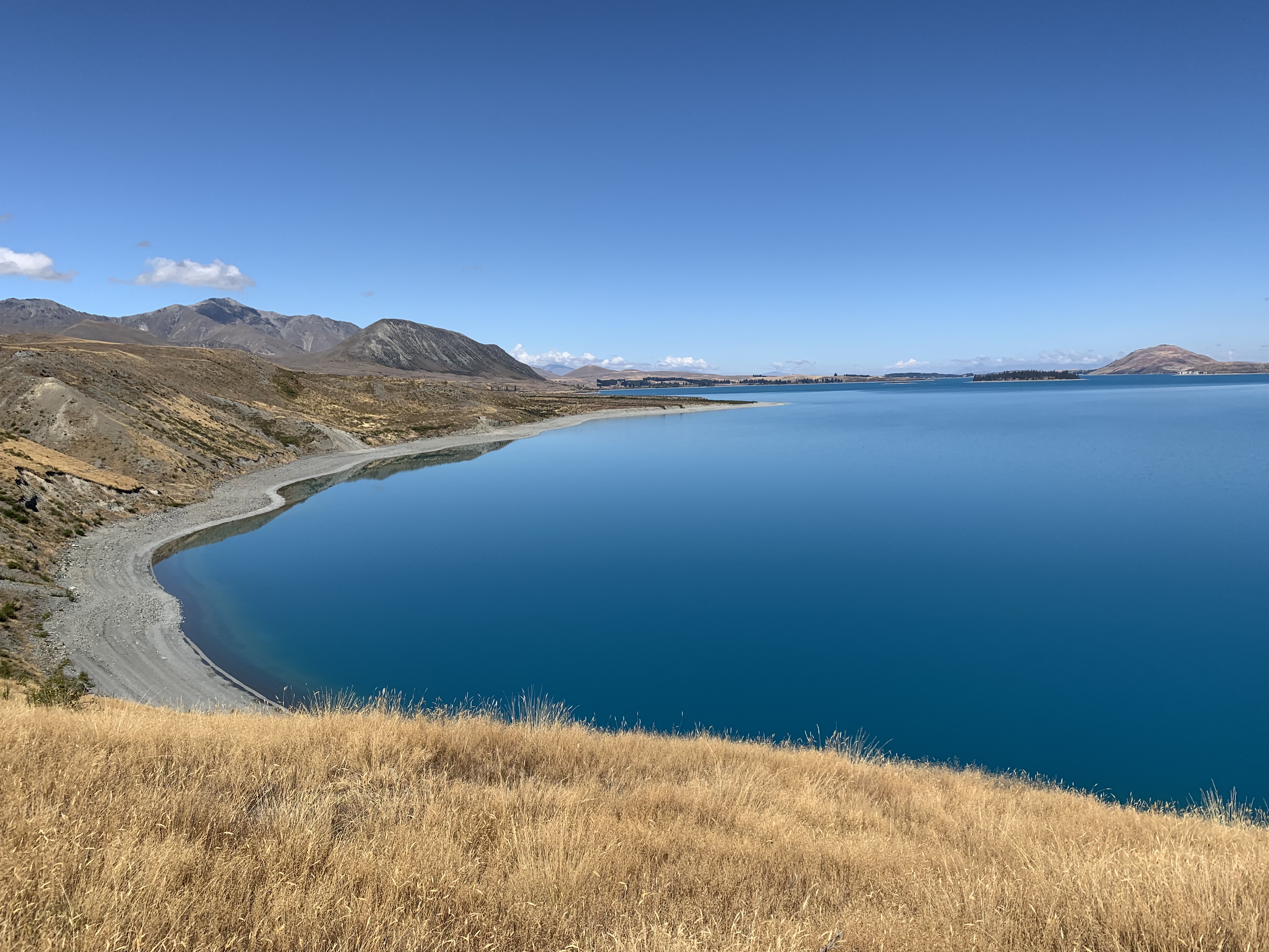 生活在新西兰有多幸福,生活在童话里的国家