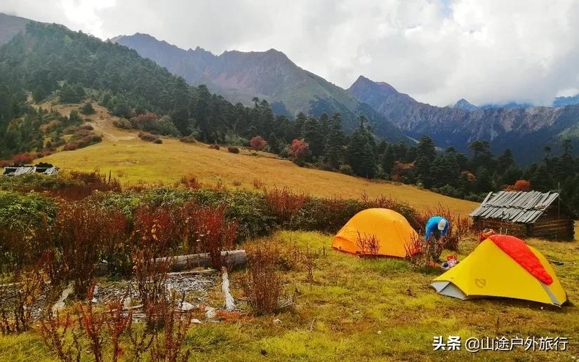 梅里北坡徒步最全攻略,梅里北坡徒步全攻略