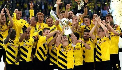 克洛普当年有多帅,克洛普霸气时刻