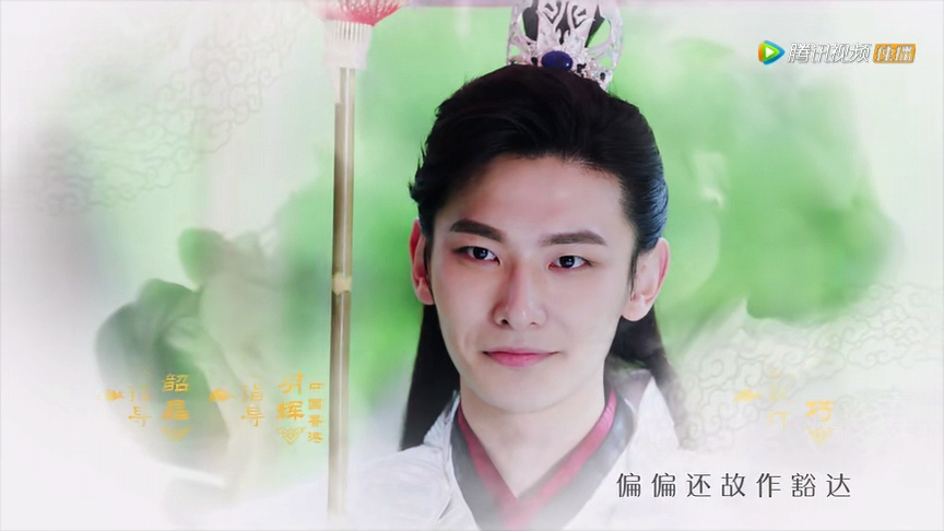 这么多古装美男你喜欢哪个,又帅又美的古装男