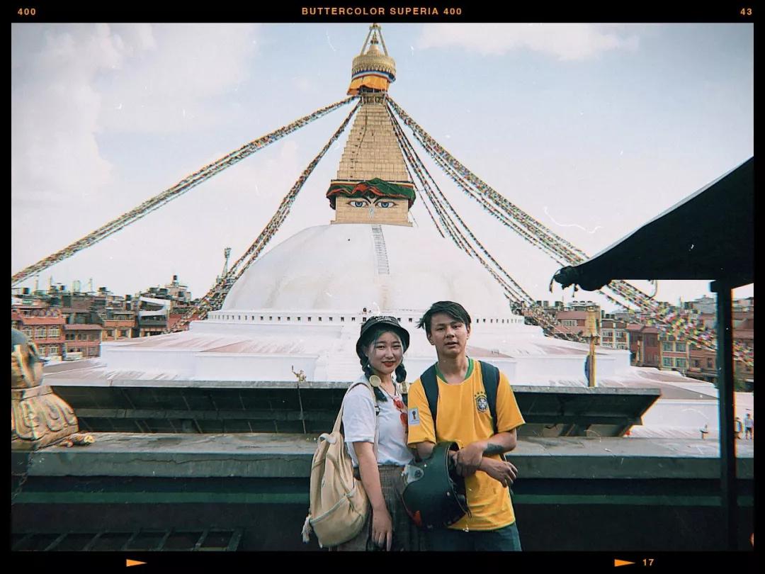 这个微笑国度，见人就夸漂亮，300元就能在天空滑翔