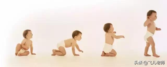 2个月宝宝正确抬头爬姿势,引导婴儿抬头翻身爬行训练方法