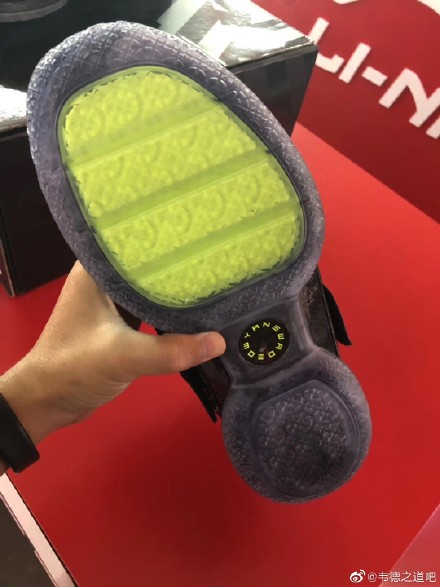 韦德之道10低帮更多配色曝光,韦德之道新配色大全