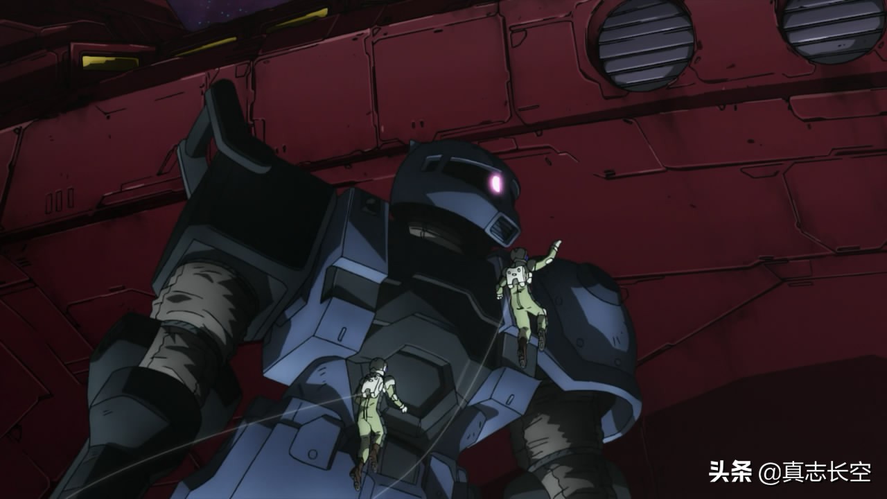 高达雷霆宙域讲解,高达雷霆宙域大结局