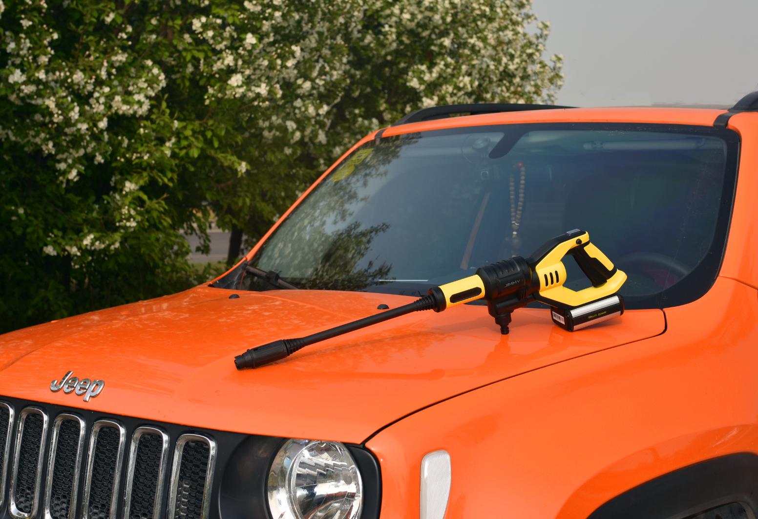 小米车载洗车机,小米有品洗车机多少钱