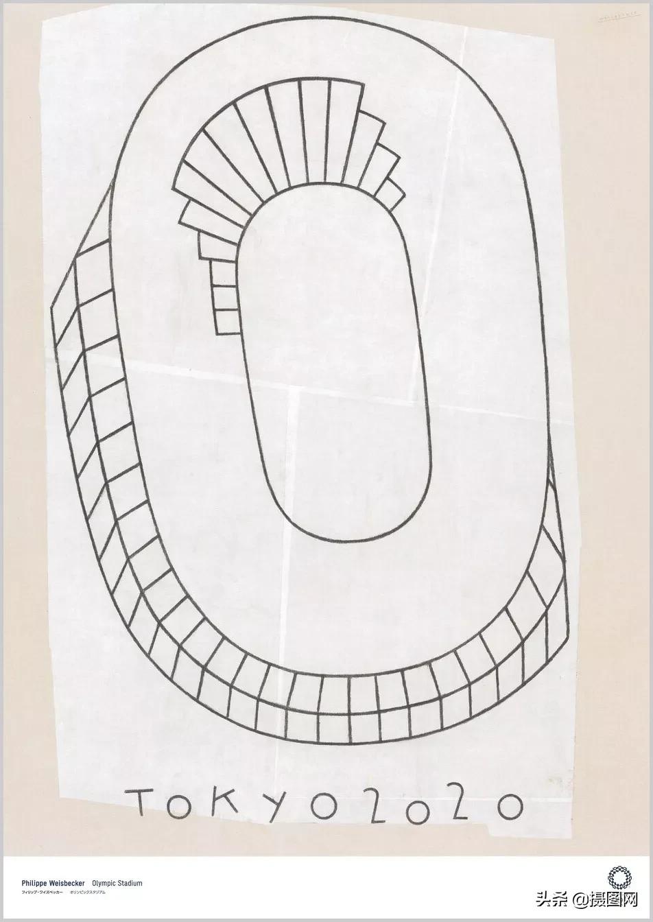 东京奥运奖牌海报,东京奥运海报