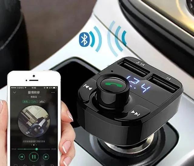 车载aux接口妙用,车上的aux插口原来这么好用