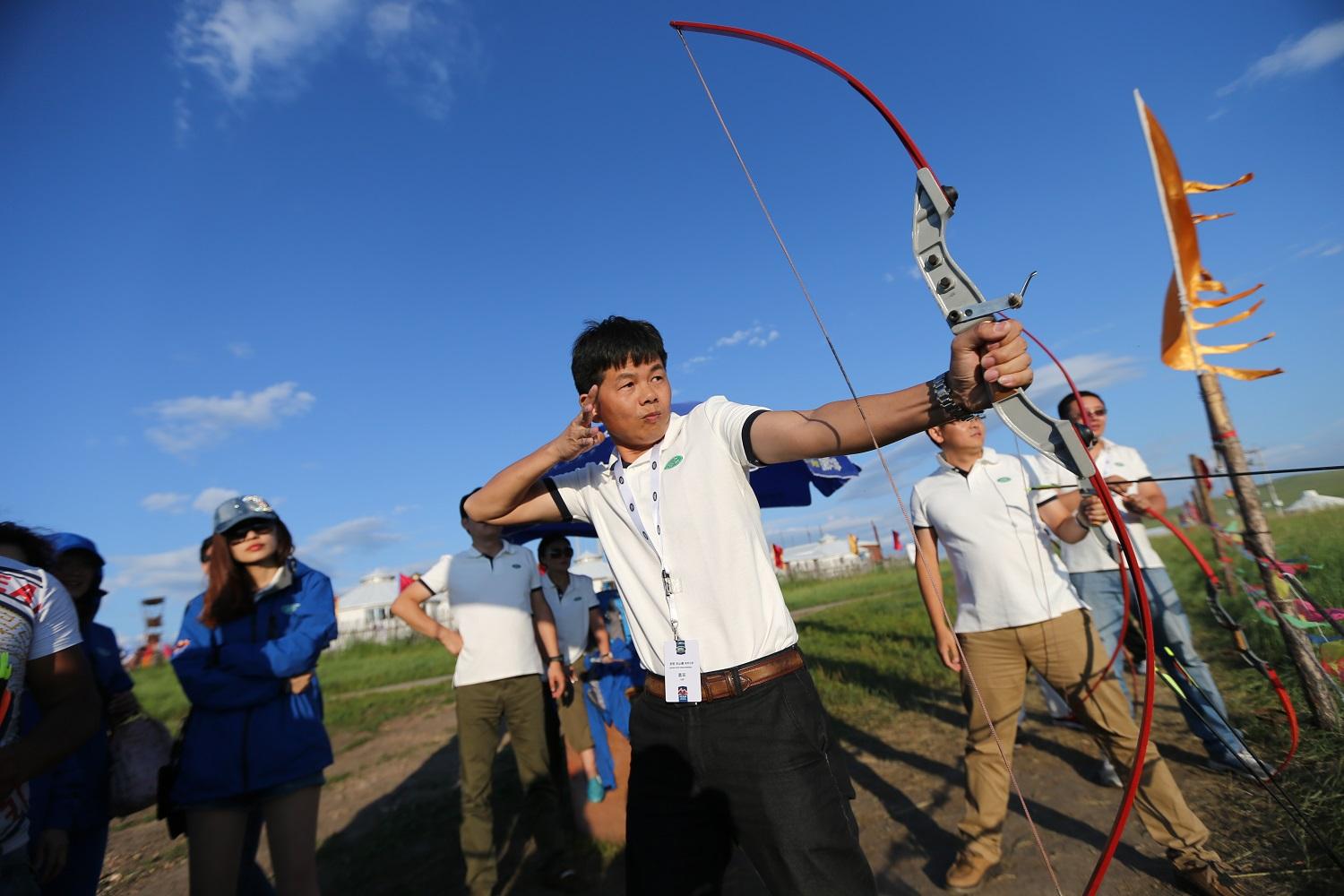 呼伦贝尔草原文化主题公园,呼伦贝尔草原深度游
