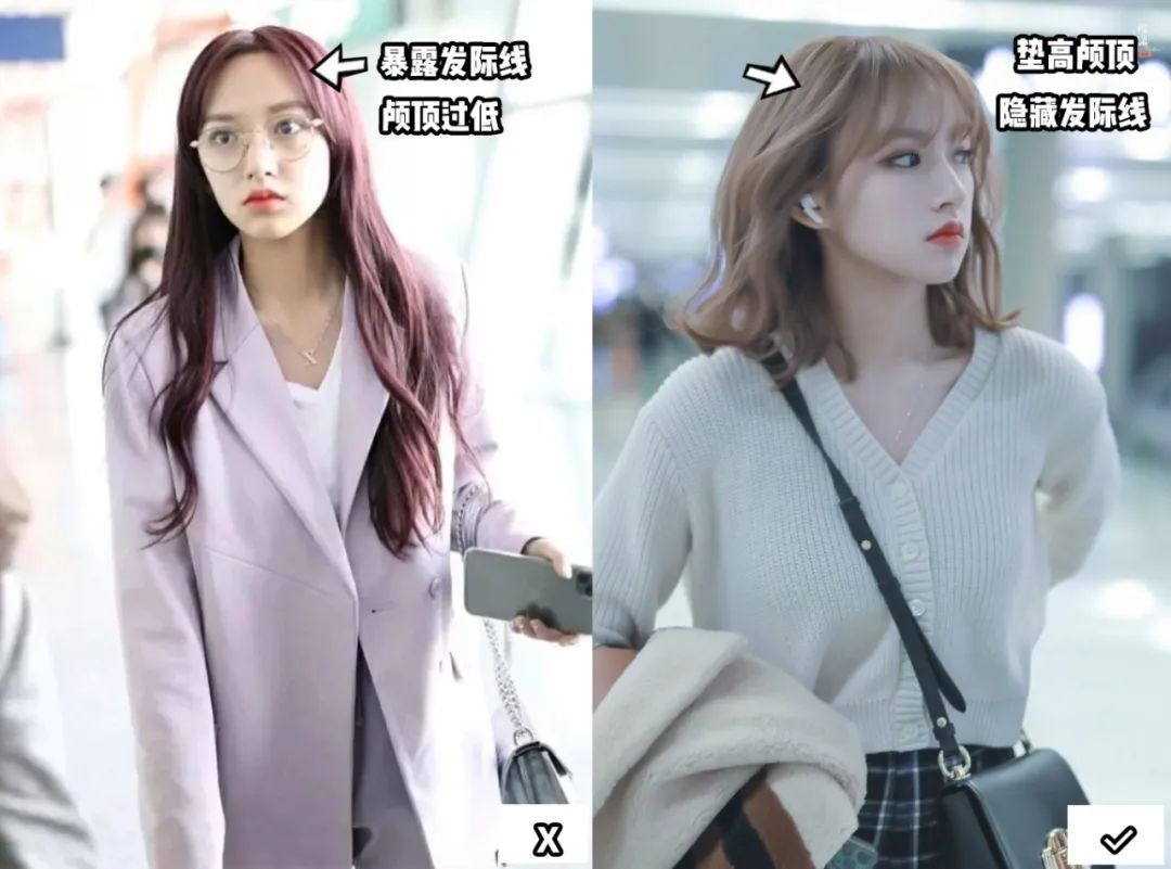 大圆脸型的女生适合剪短发,学生党剪短发适合大脸和长脸