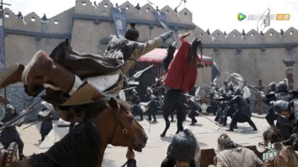 唐嫣燕云台播出效果,唐嫣燕云台收视扑街