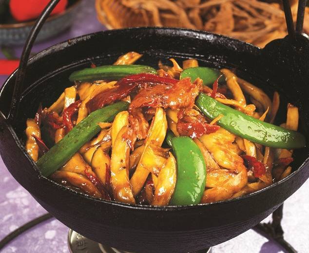 有哪些值得推荐的素食餐厅,北京净心莲素食餐厅