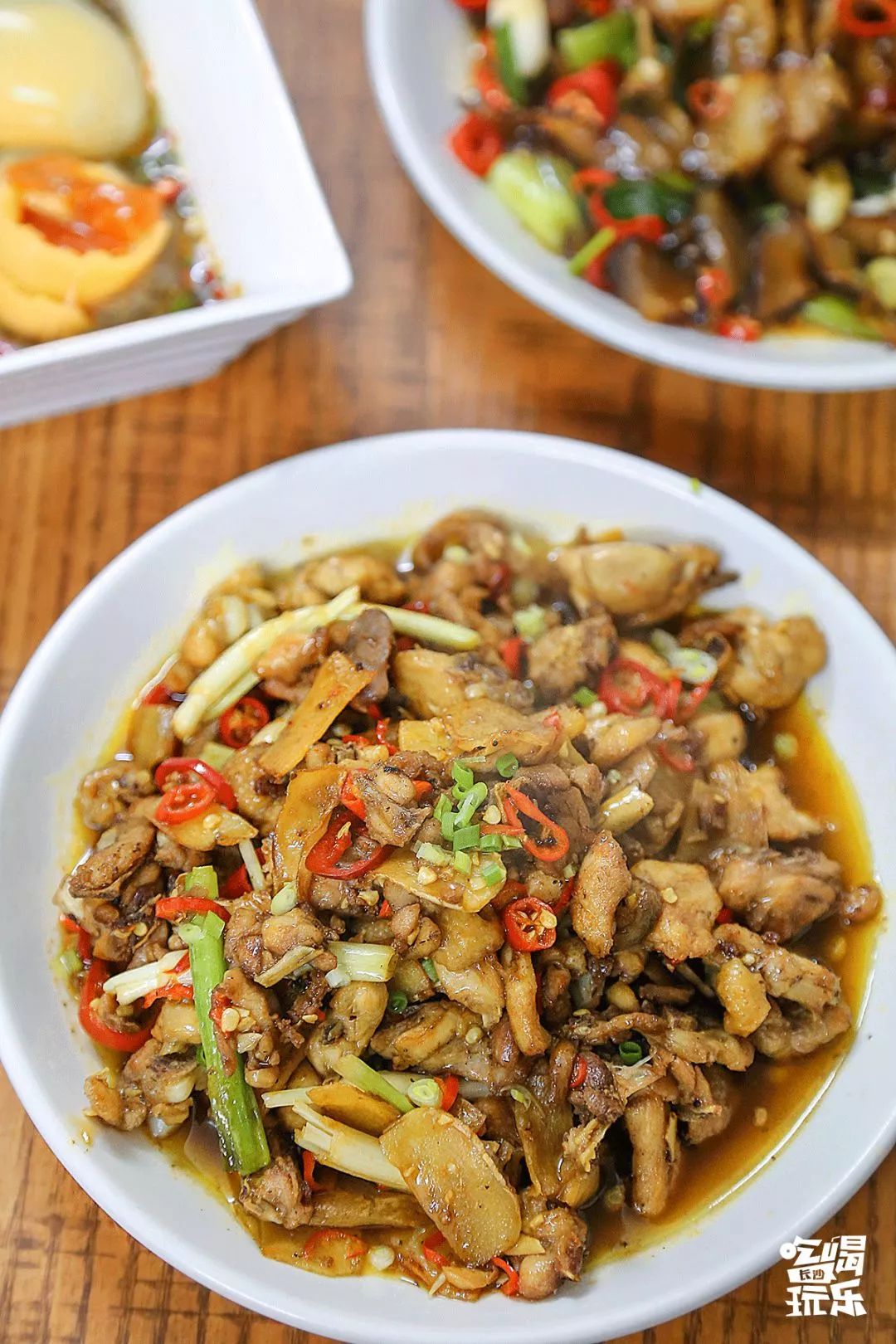 白沙特点美食街,白沙街推荐美食有哪些