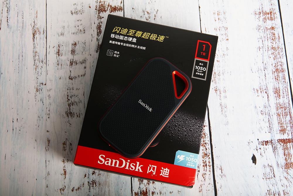 闪迪至尊pro高速固态硬盘参数,闪迪至尊高速固态硬盘值得买吗