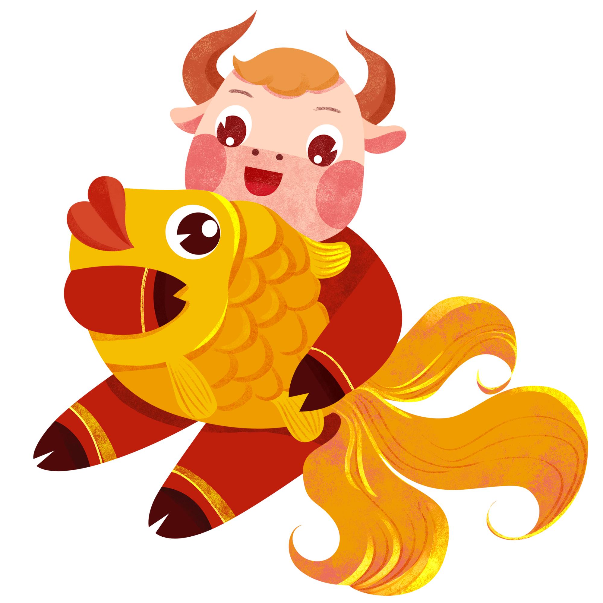 金牛贺岁恭贺新春是祝福语吗,金牛贺岁万事亨通迎春纳福