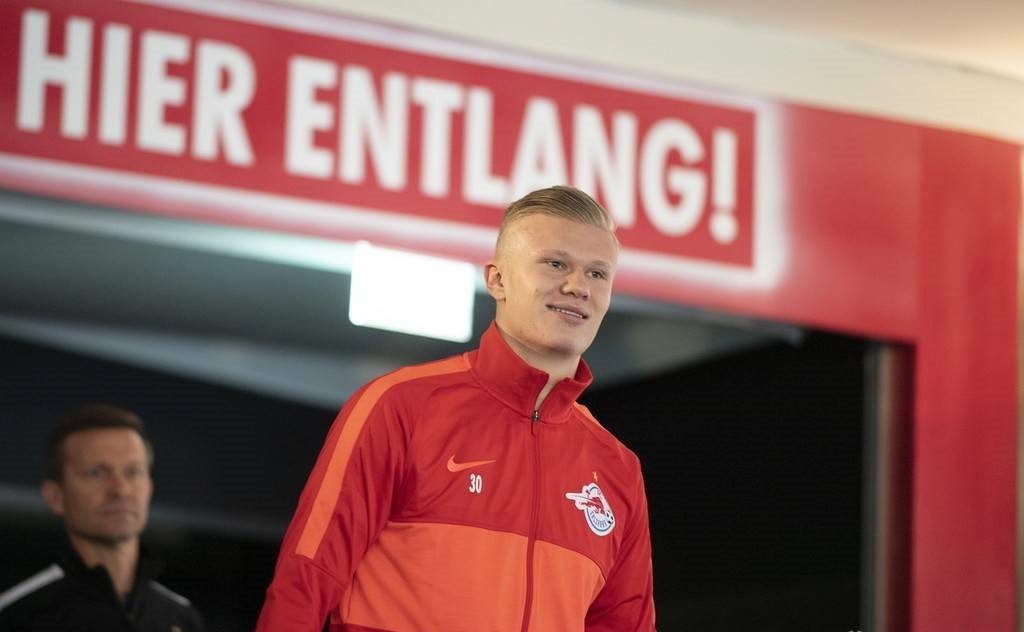 欧洲新星聚集地！19岁挪威新星强势登陆德甲，22战28球展现天赋