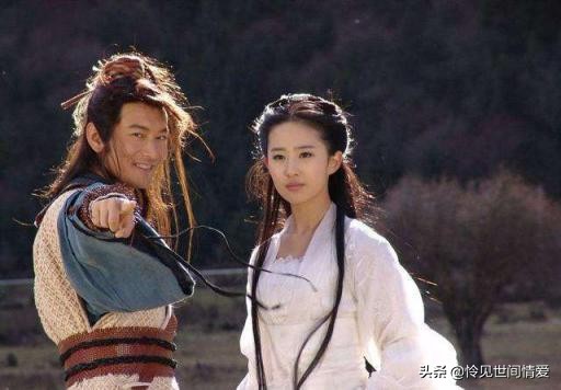 被玷污的小龙女就是失去了贞操？只有狭隘的人才会这么说