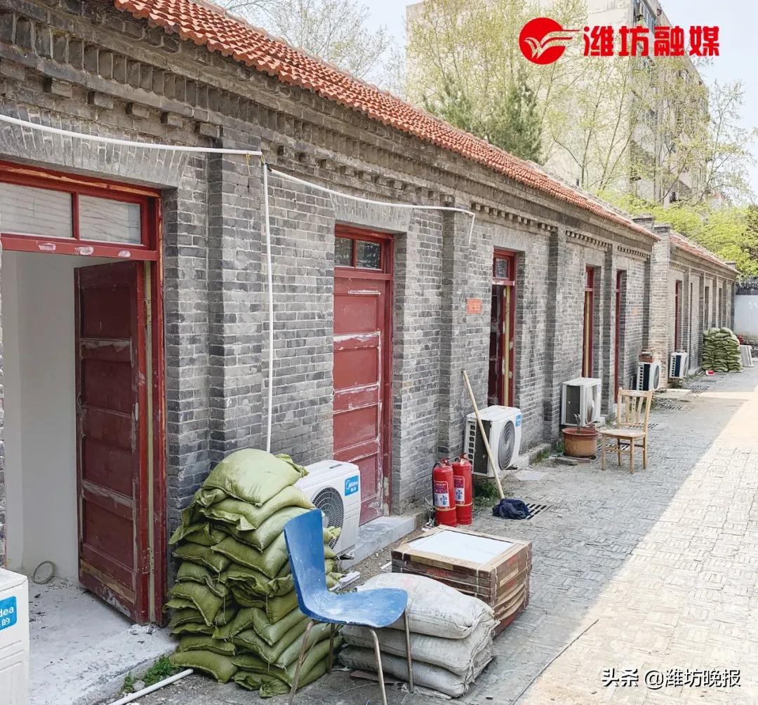 乐道院的前世今生,潍坊乐道院历史