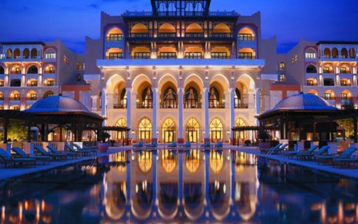 全球最顶级最贵酒店设施,全球最著名最豪华的酒店