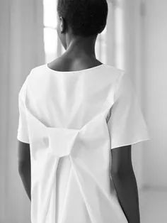 衬衫多种百变穿搭,衬衫改造创意服装设计