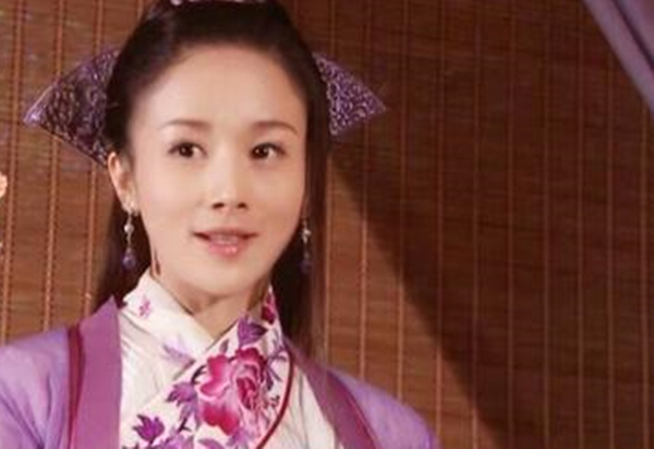 碧血剑哪些人物在鹿鼎记出现,碧血剑黄圣依版里的颜值