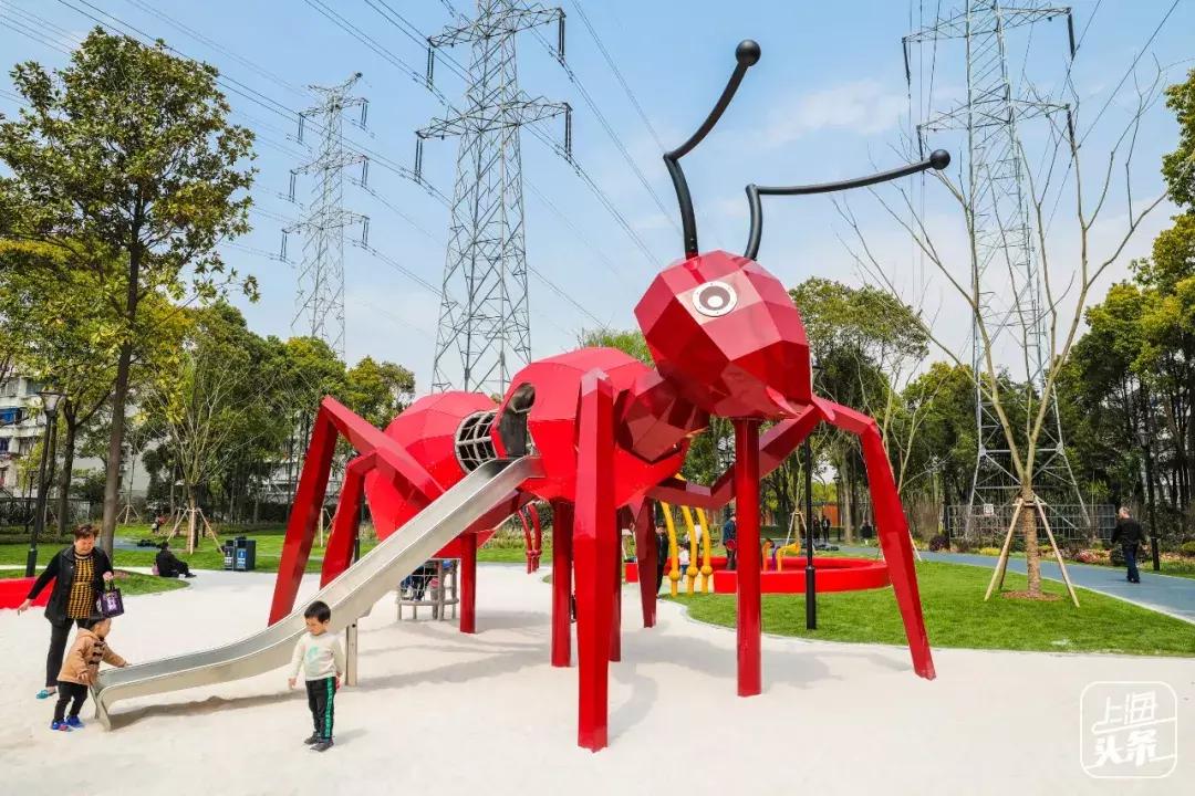 上海最大的绿地在哪里,上海人家万科广场