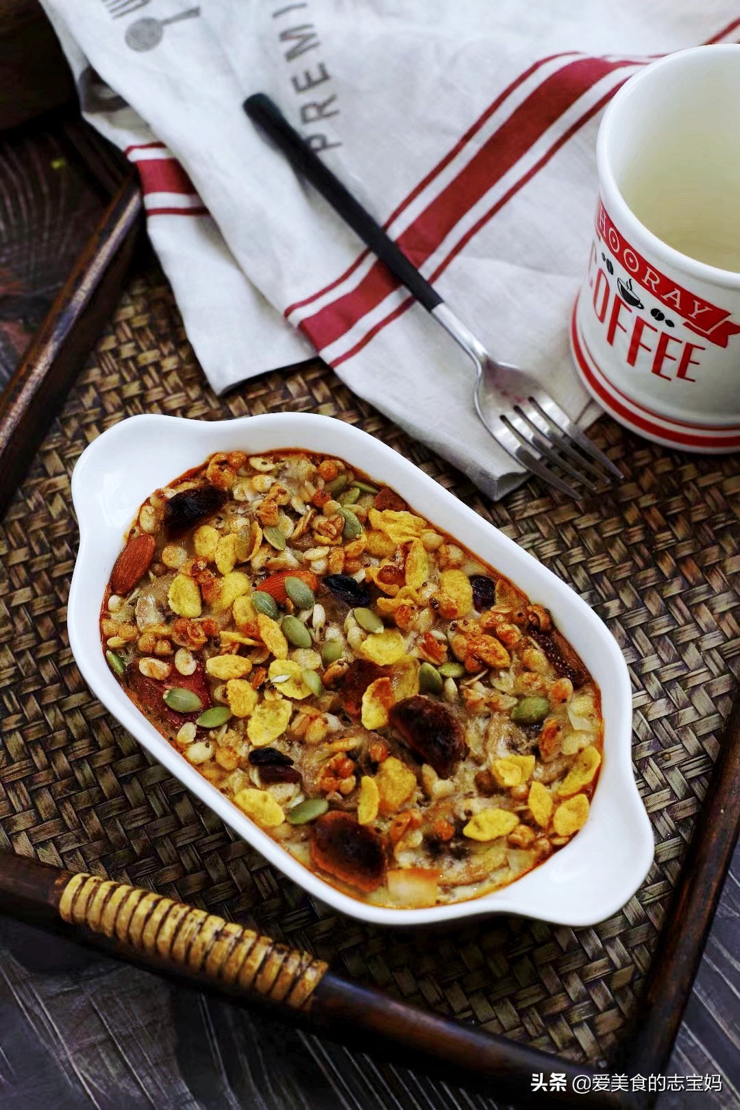 早餐燕麦新吃法省事省力又健康,燕麦早餐的正确吃法