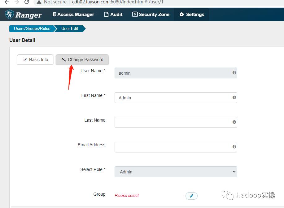0825-7.1.4-如何重置RangerAdminWebUI登录密码