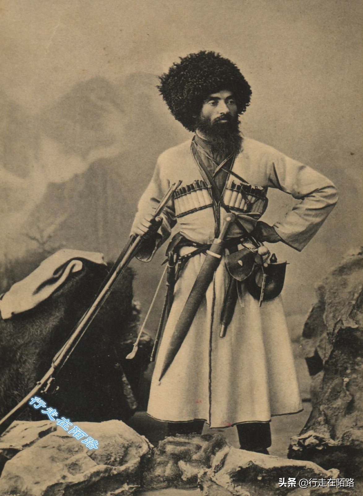 北奥塞梯之旅：10万保证金拿到通行证，无人机相机被禁用