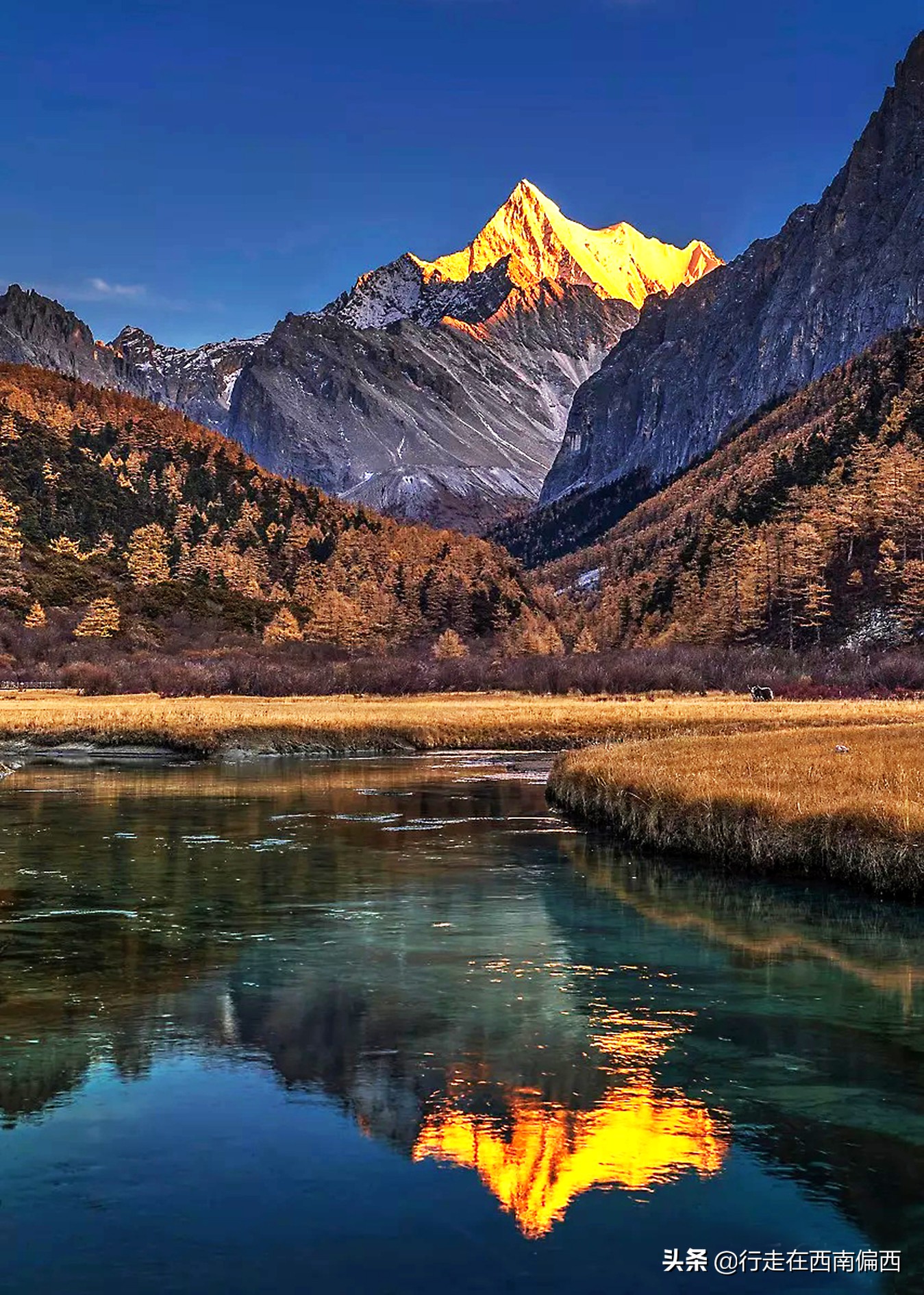 丁真的世界，我的甘孜，15年旅行攻略：缘起与前面的话