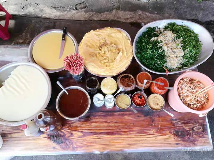 三代人做好一碗锅巴粉，景东老中青的味蕾记忆都在它身上