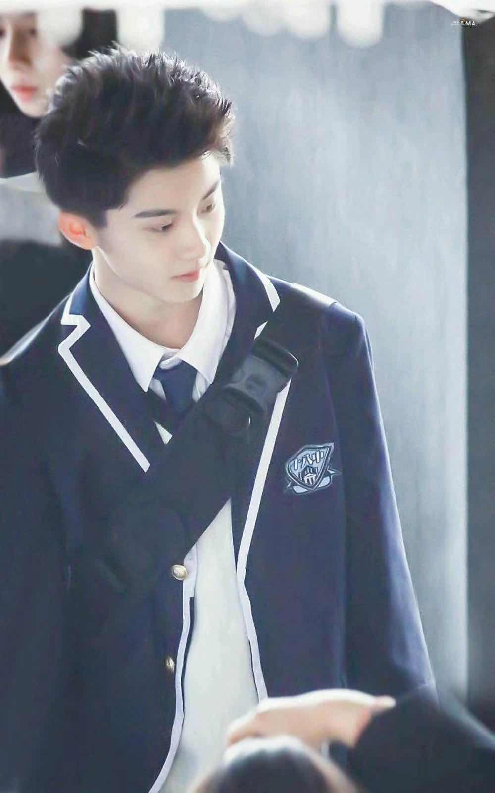 向全世界安利tnt时代少年团马嘉祺,台风少年团马嘉祺我们不一样