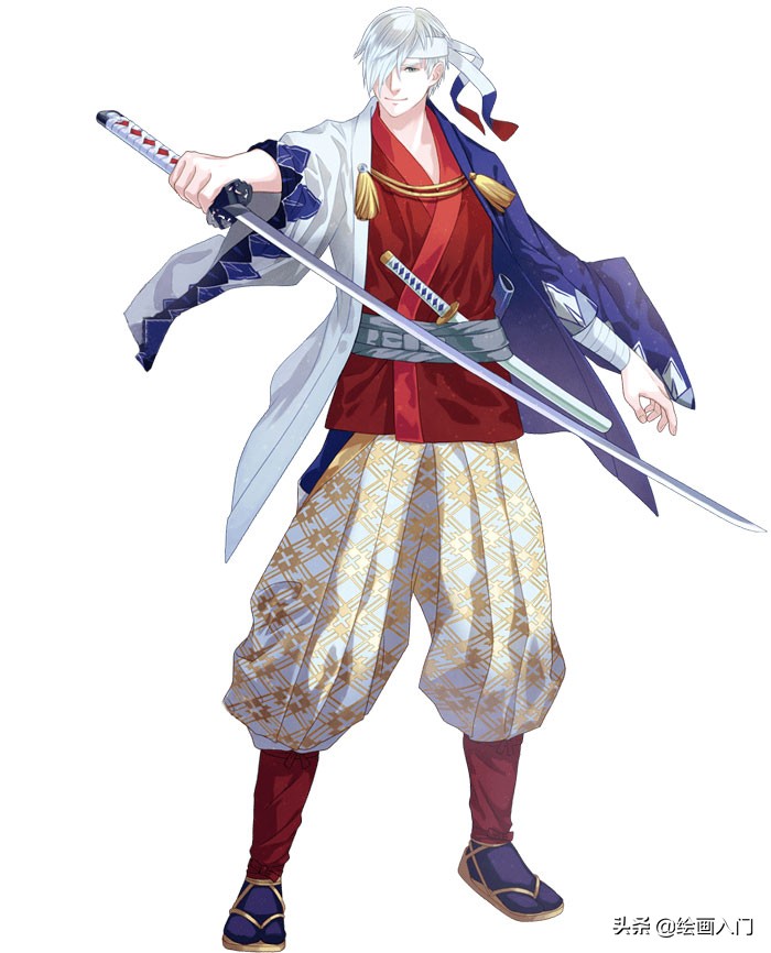 30张炫酷动漫形象，每个形象代表一个国家，你认为怎么样？