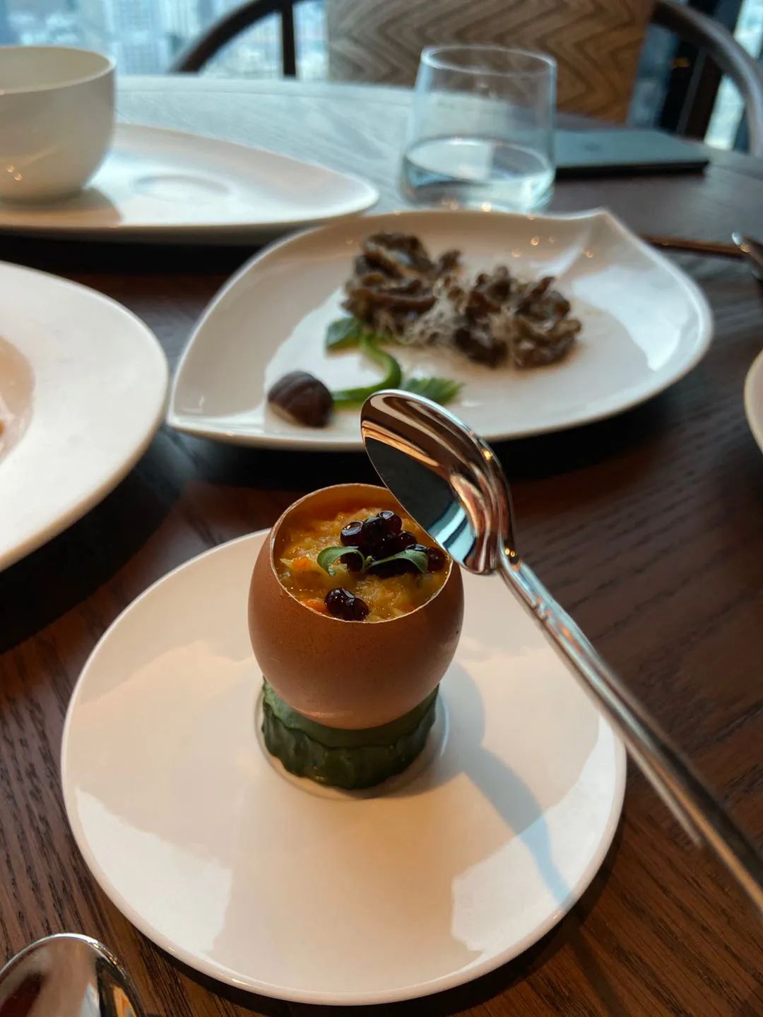 中大国际丽思卡尔顿酒店餐厅房卡,rc房卡