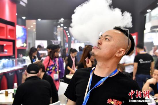 网售*子烟电**烟油存监管真空地带卫生安全无法保障