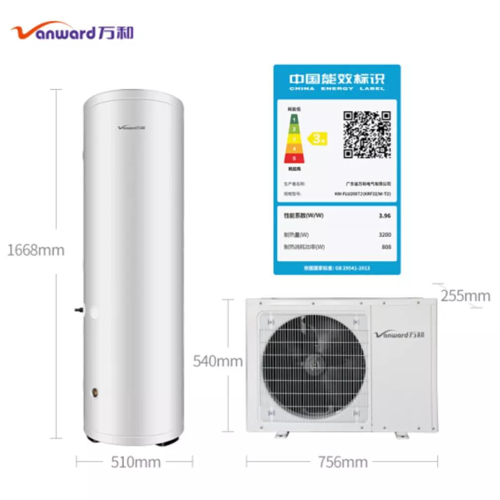 口碑最好的十大空气能热水器,空气能热水器即热式省钱