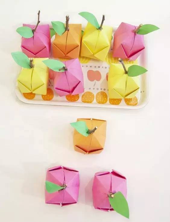 手工折纸100000种超级简单玩具,好看好做又好玩的创意折纸手工