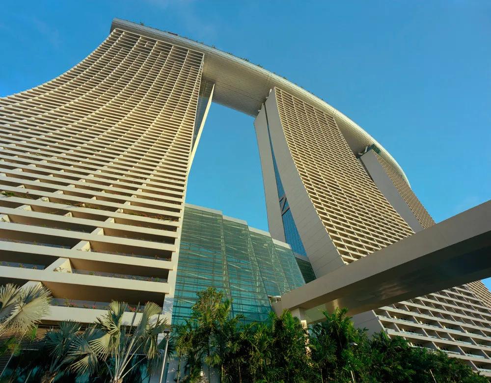 柯南居然来过这里？巨资打造的综合豪华娱乐城，最大的公共悬臂