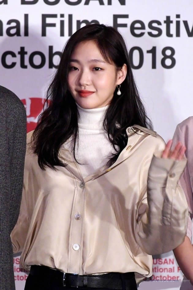 金高银冬季穿搭,韩国女明星金高银穿搭